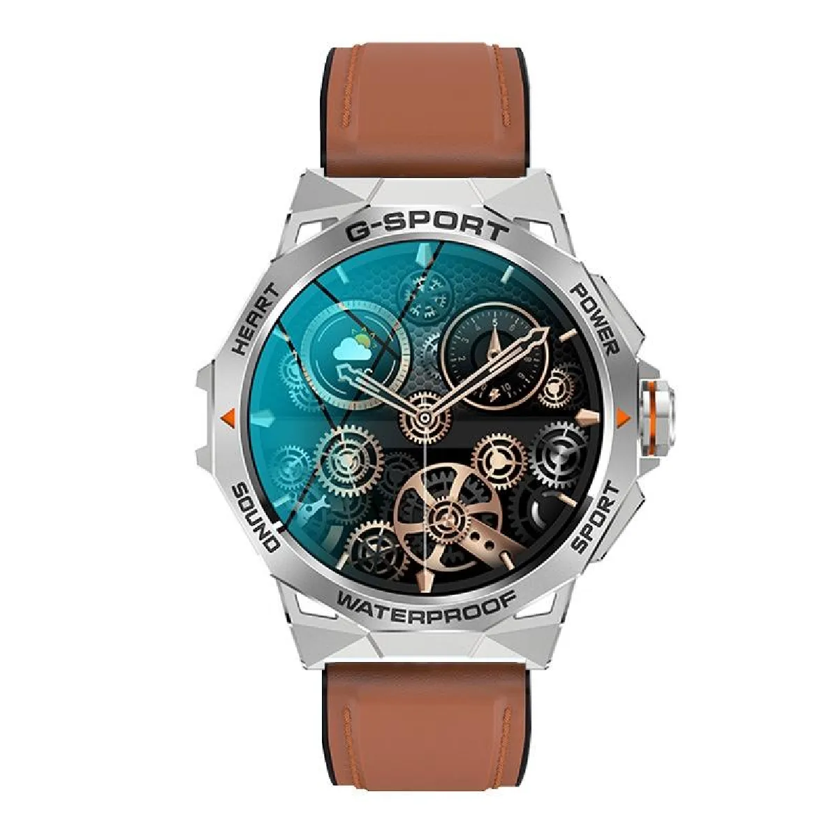 Yonis Montre Connectée Avec Fréquence Cardiaque