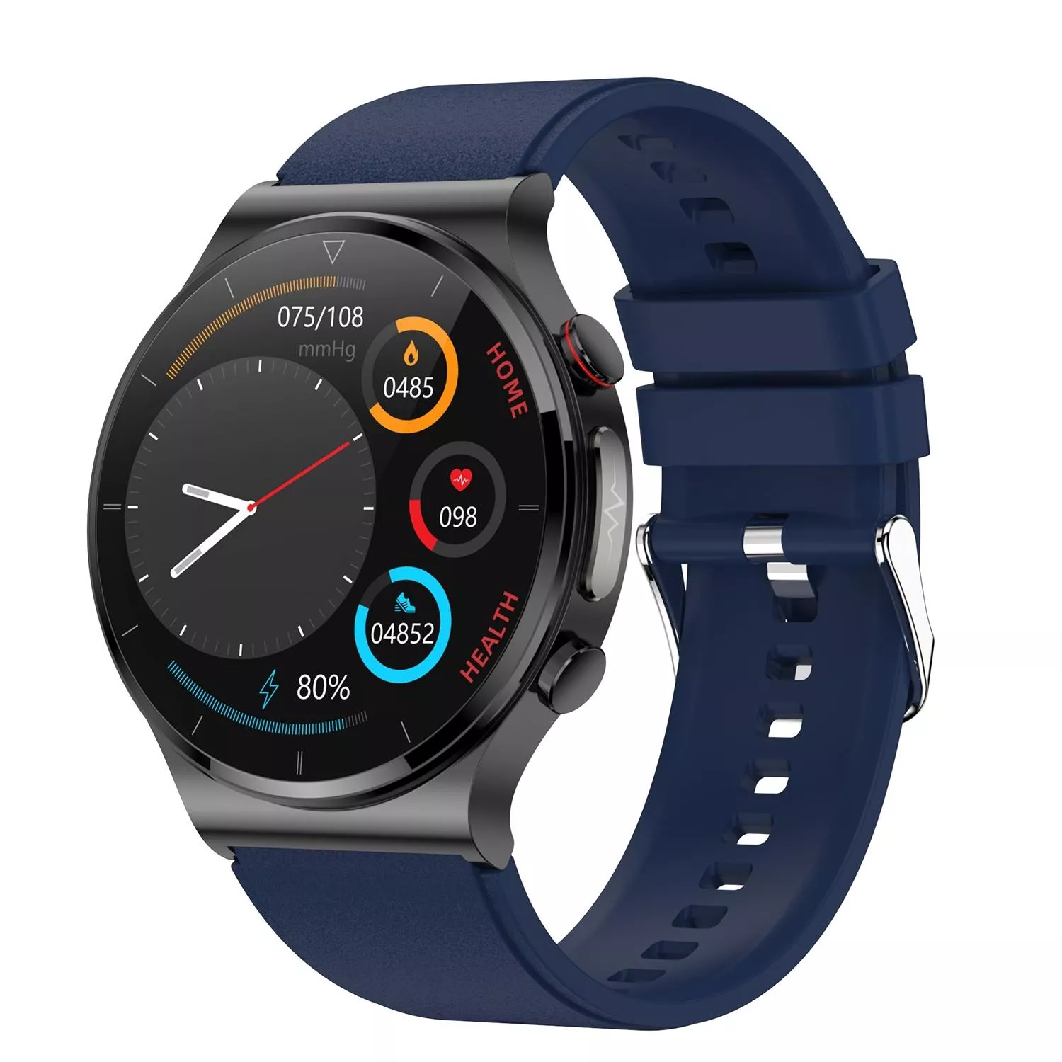 YONIS Montre Connect&eacute;e Sant&eacute; ECG Temp&eacute;rature IP68