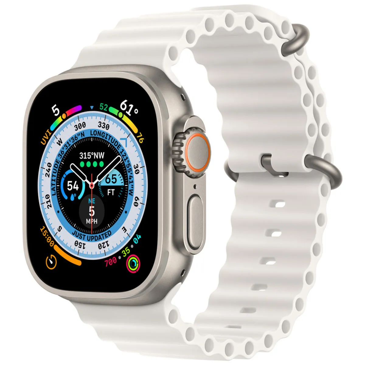 Bracelet Océan pour Apple Watch Neuf