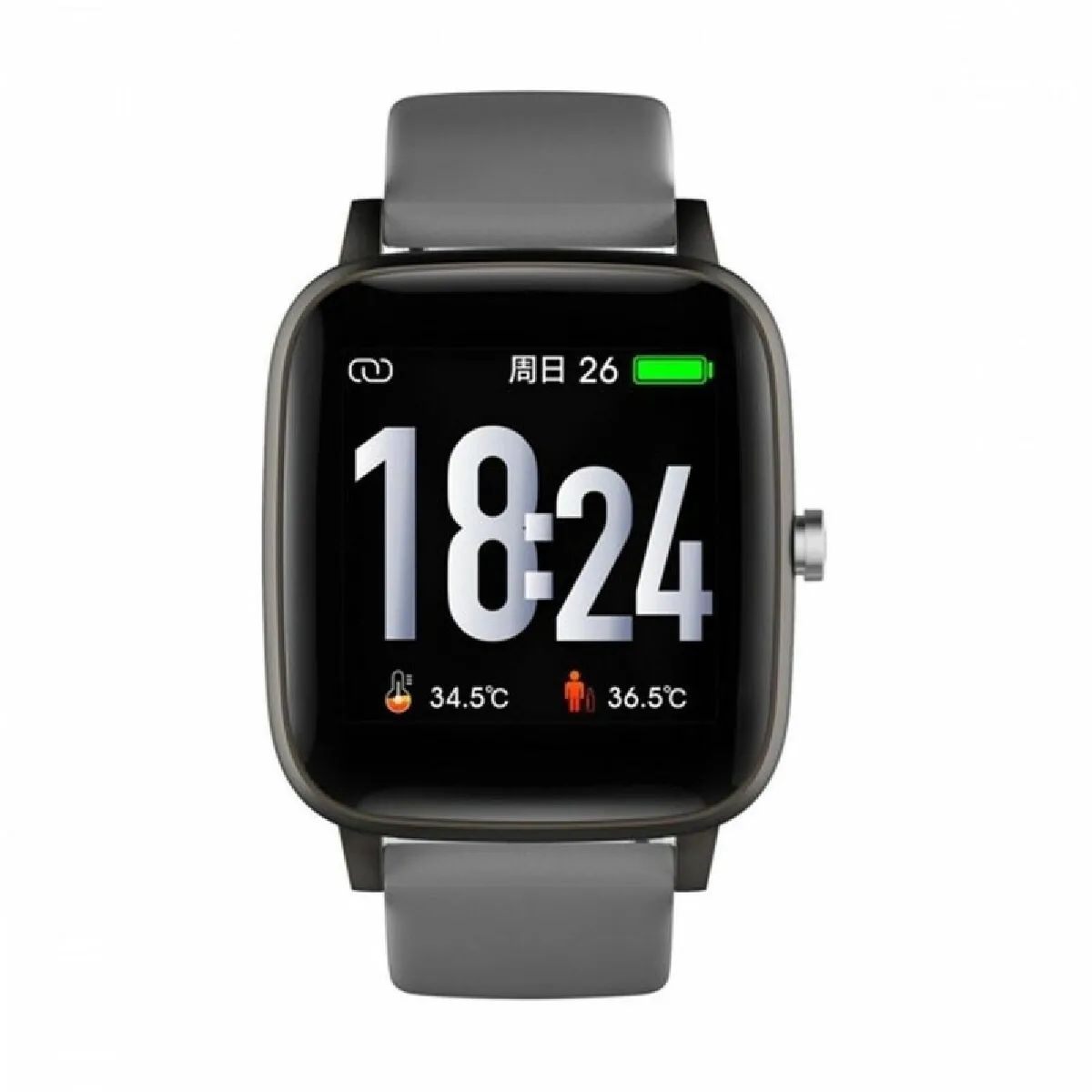 Radiant RAS10202 Smartwatch Radiant RAS10202 Smartwatch