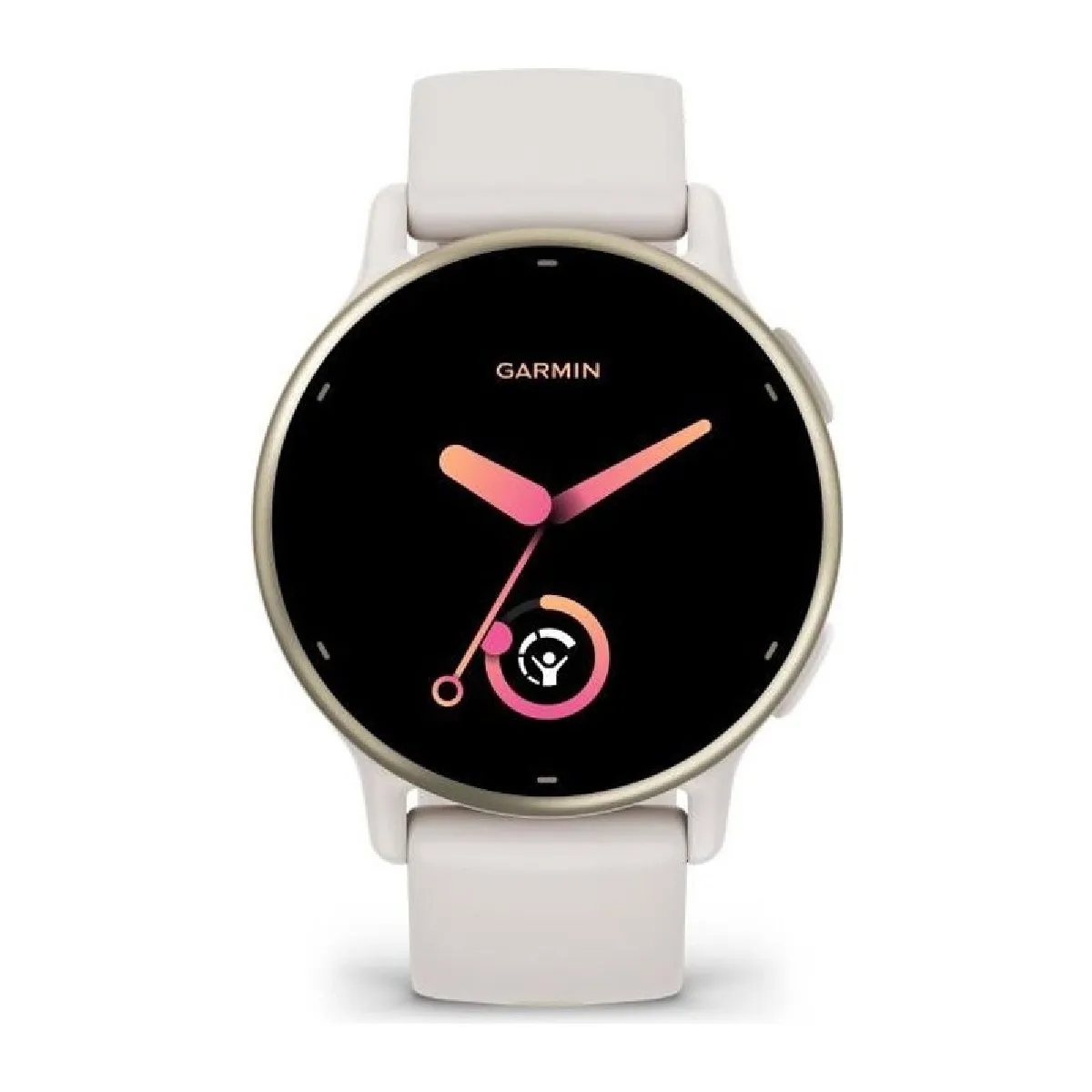 Montre Homme Garmin Blanche
