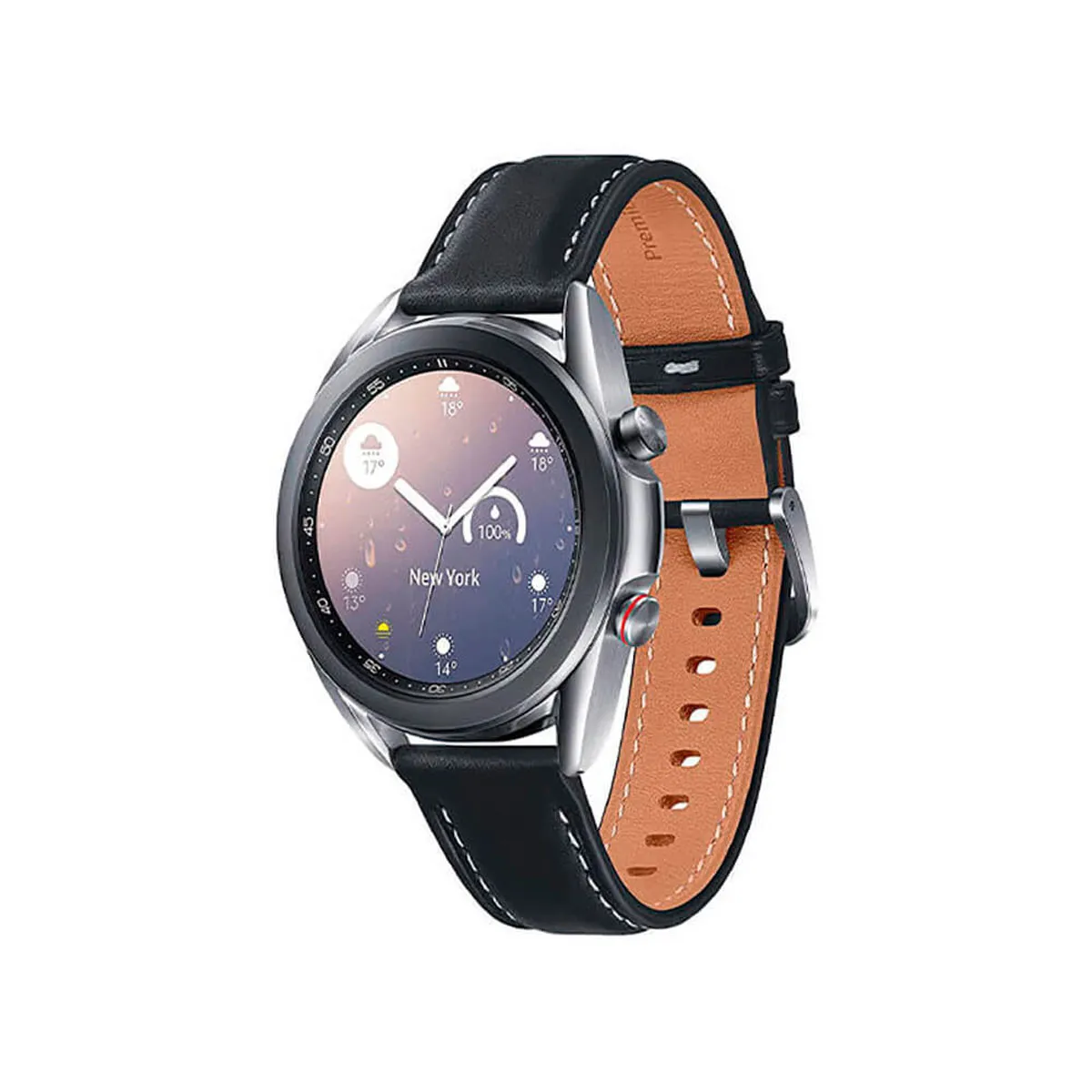 Samsung Galaxy Watch 3 41mm LTE - vue 2