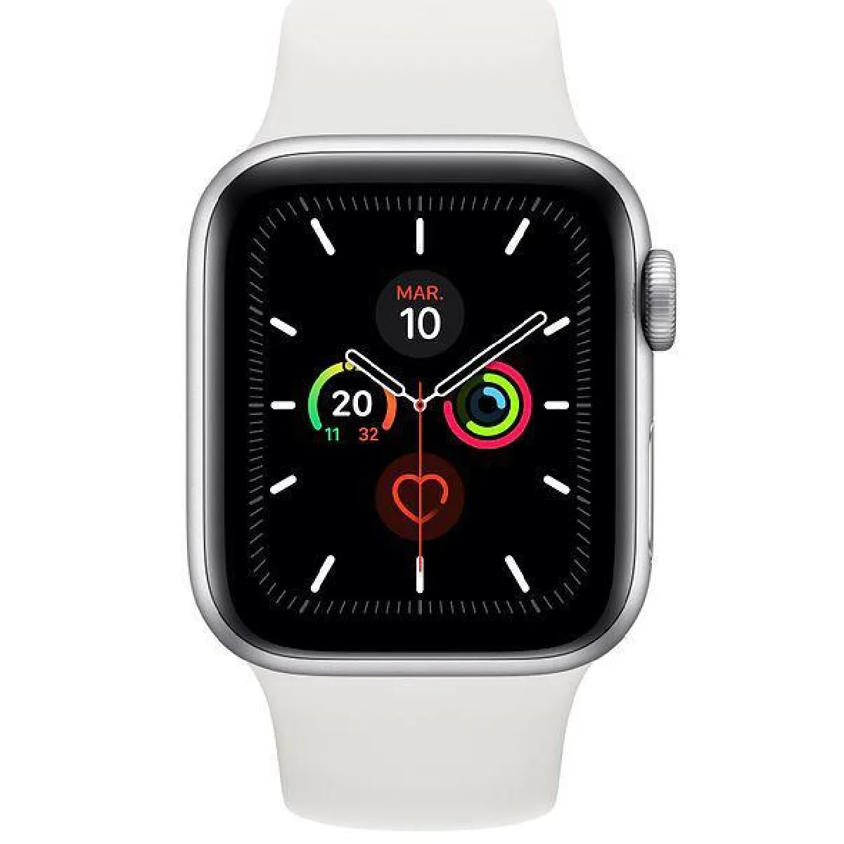 Apple Watch Series 5 44mm Or - vue 2