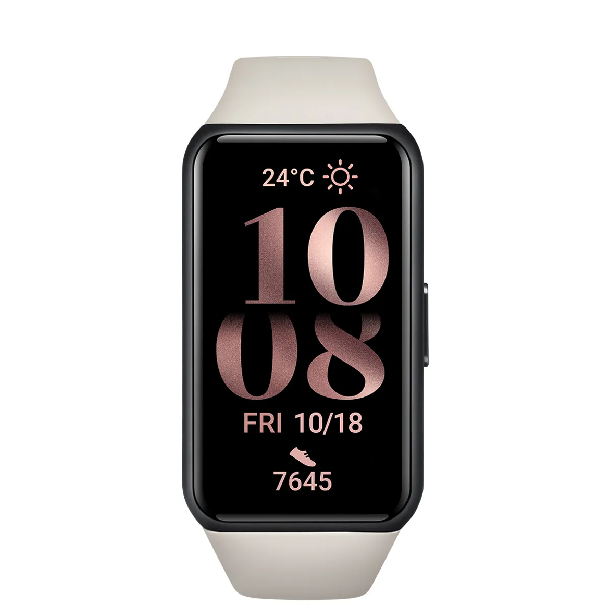 HONOR  Band 6 - Noir