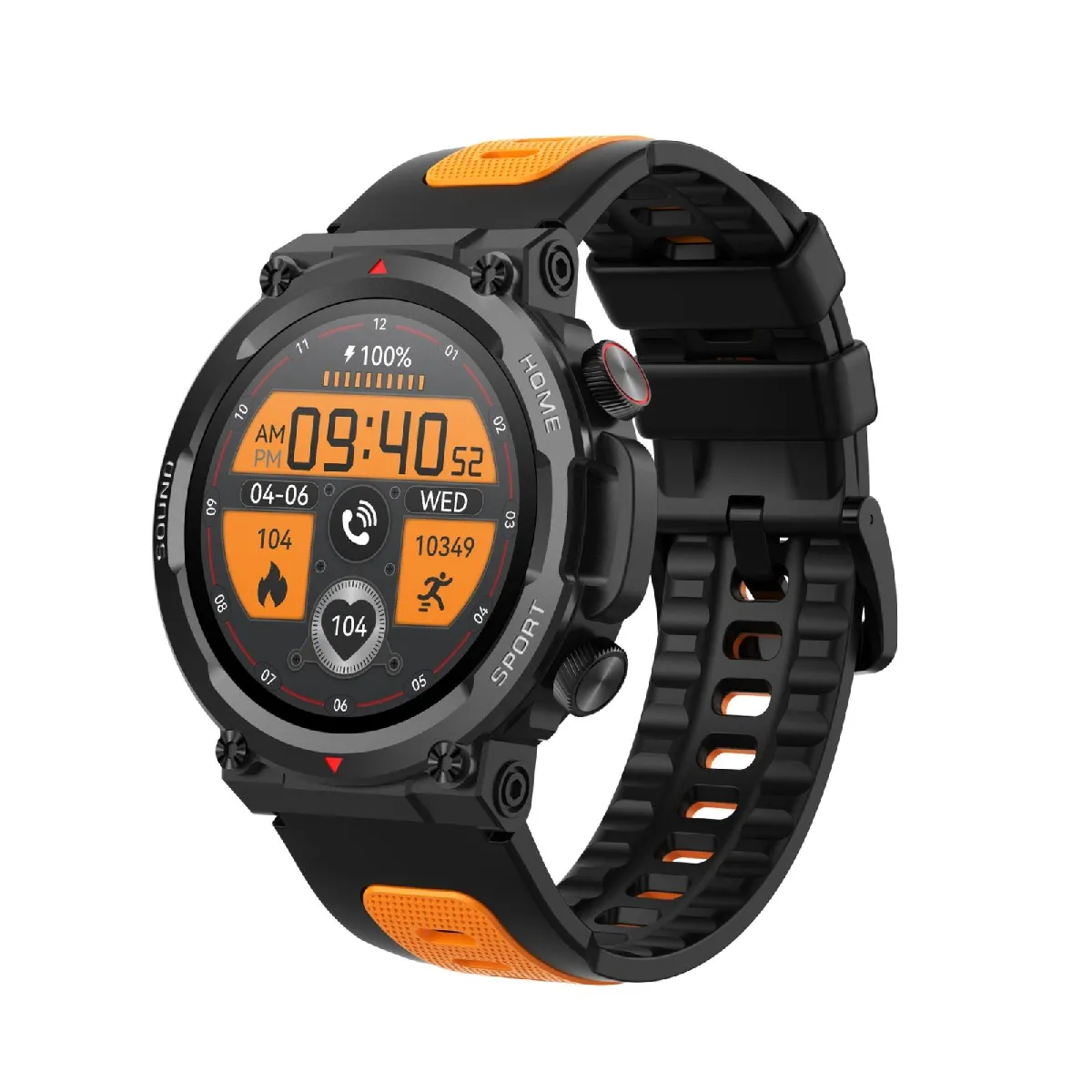 Yonis Montre Connectée Bluetooth