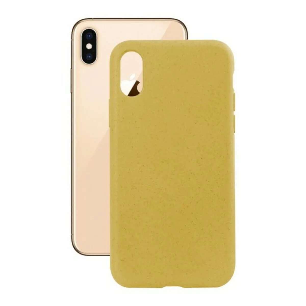 Protection pour t&eacute;l&eacute;phone portable iphone xs eco-friendly
