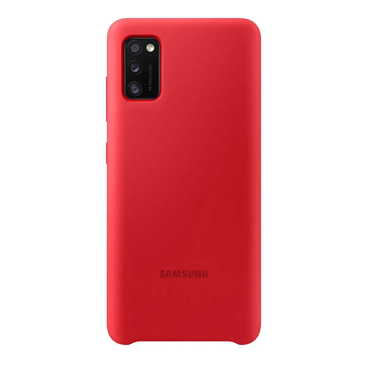 Samsung Coque Galaxy A41 Silicone Cover