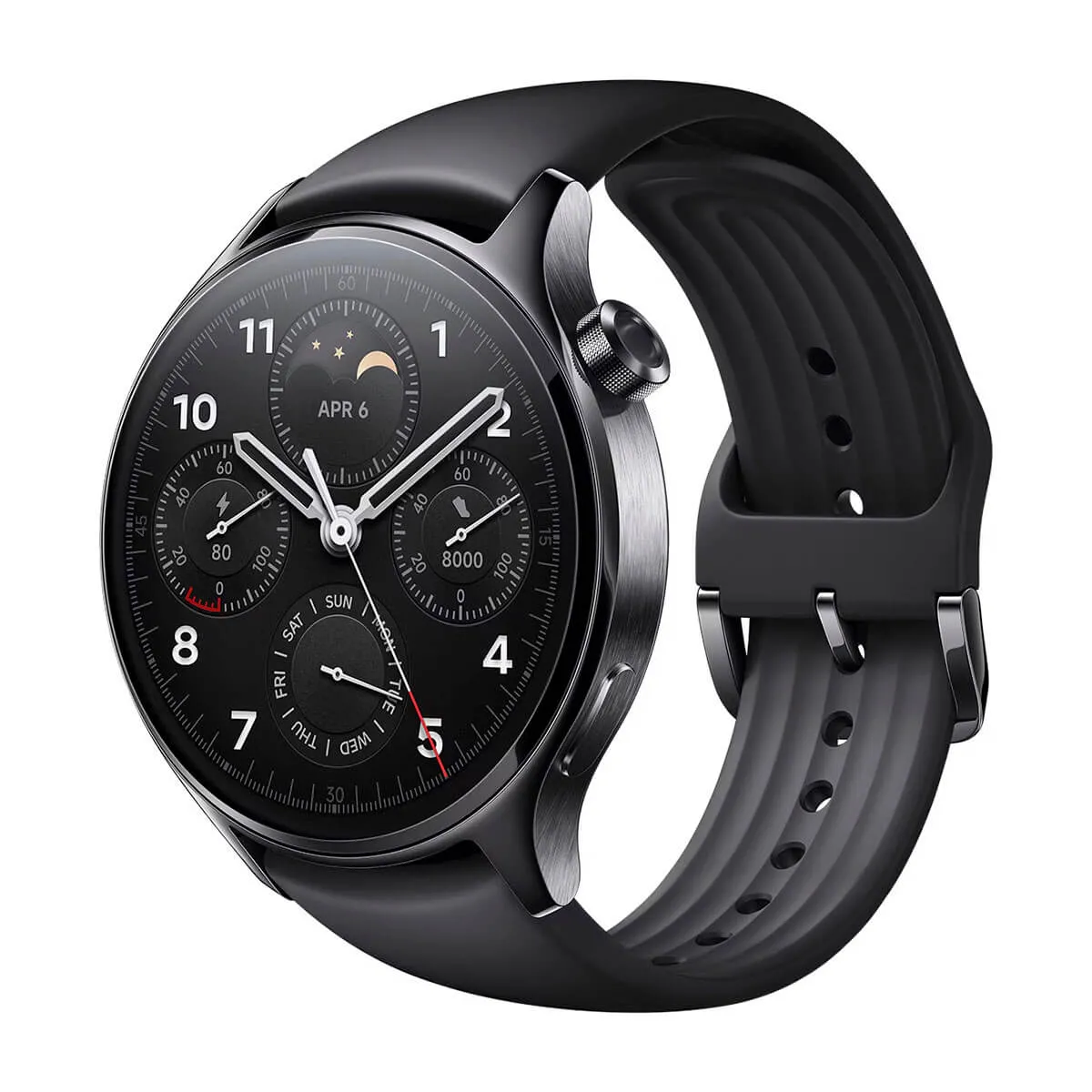 Xiaomi Watch S1 Pro - vue 9