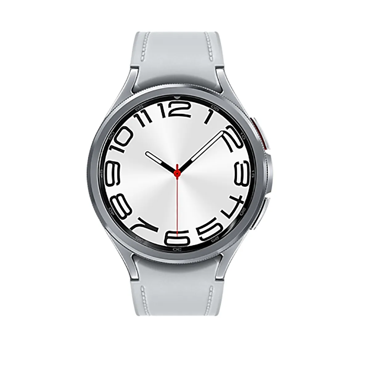 Samsung Argent Galaxy Watch6 Classic 47M Bleutooth - Image 2