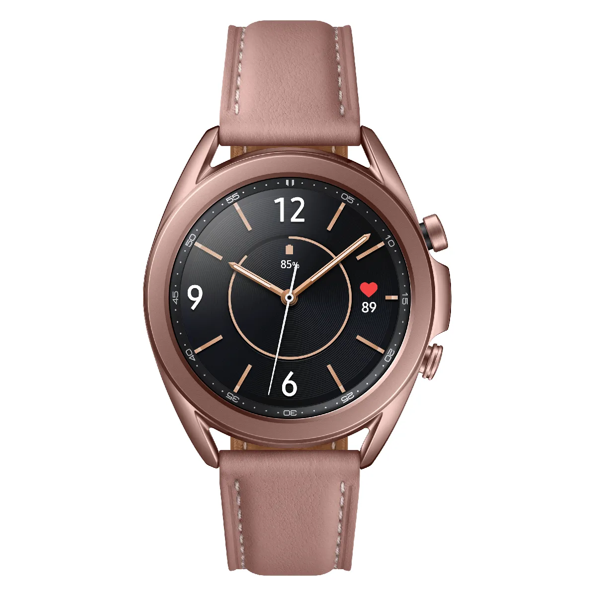 Samsung Galaxy Watch 3 - 41 mm - SM-R850NZDAEUB - Bronze - Bracelet Bronze