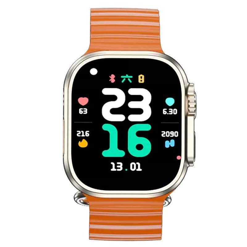 YONIS Montre Connect&eacute;e 4G Android 9.0 IP67 GPS