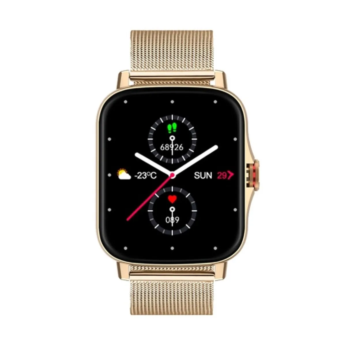 Radiant RAS10405V - Montre Intelligente Radiant RAS10405V - Montre Intelligente