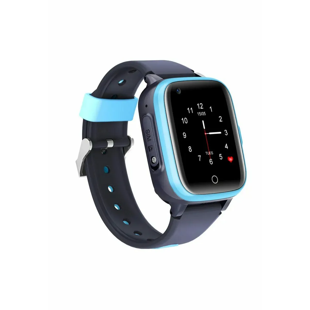 Montre intelligente pour enfants Valdus D31 écran TFT avec 1 4 écrans 700 mAh SOS Neuf - vue 4