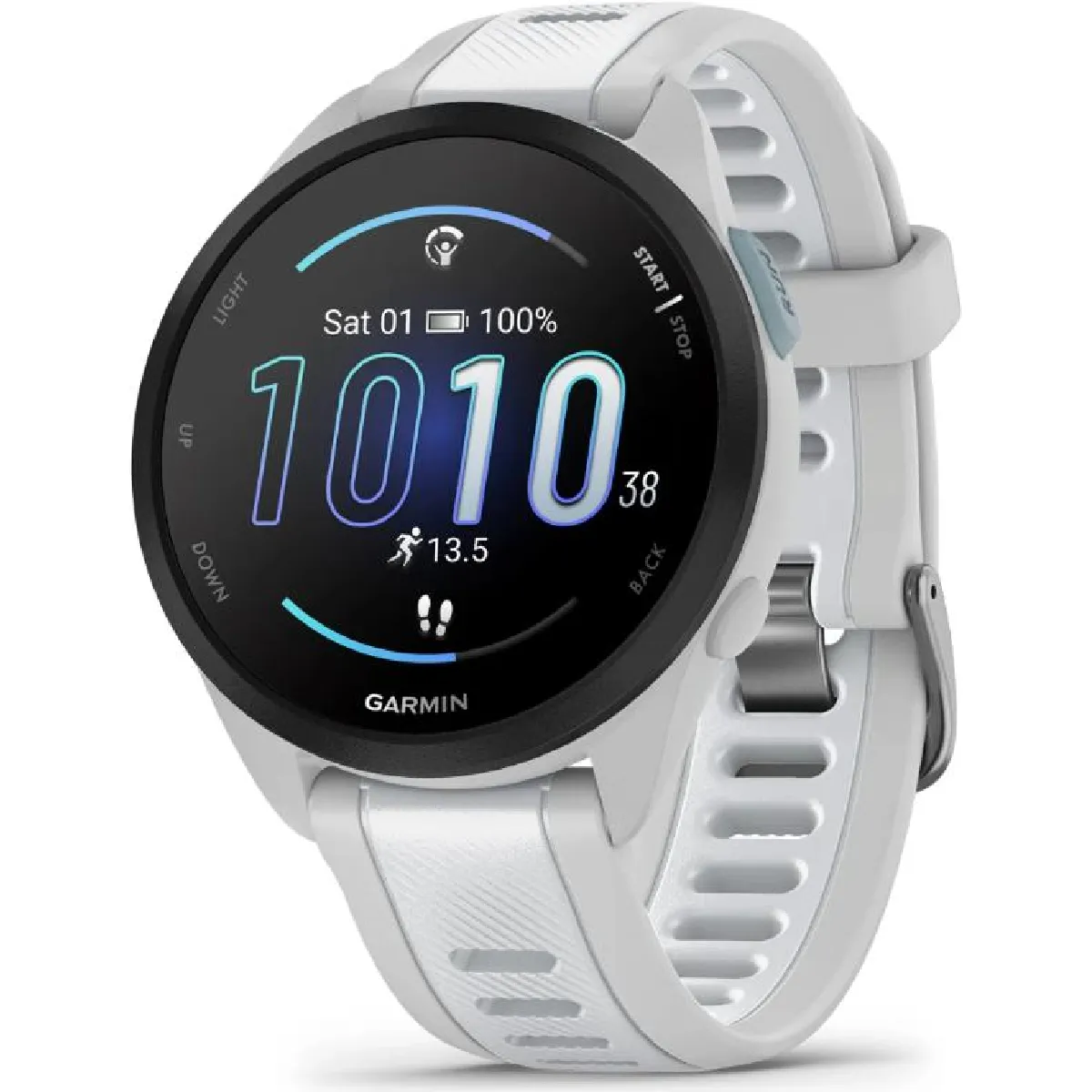 Garmin Forerunner 165 Montre GPS connectée de running avec écran AMOLED – x - vue 8