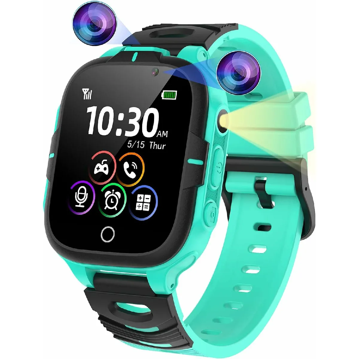 Montre Connectée Enfant 24 Jeux SOS Montre Connectée Enfant 24 Jeux SOS