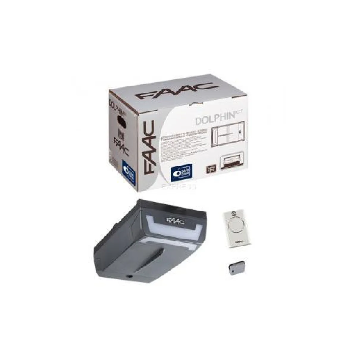 Faac Kit Dolphin D700hs 24V - 10566514 - Image 2