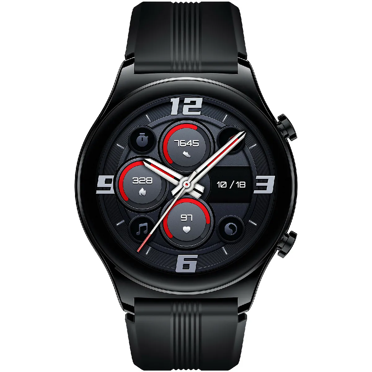 HONOR  WATCH GS 3 Noir Minuit