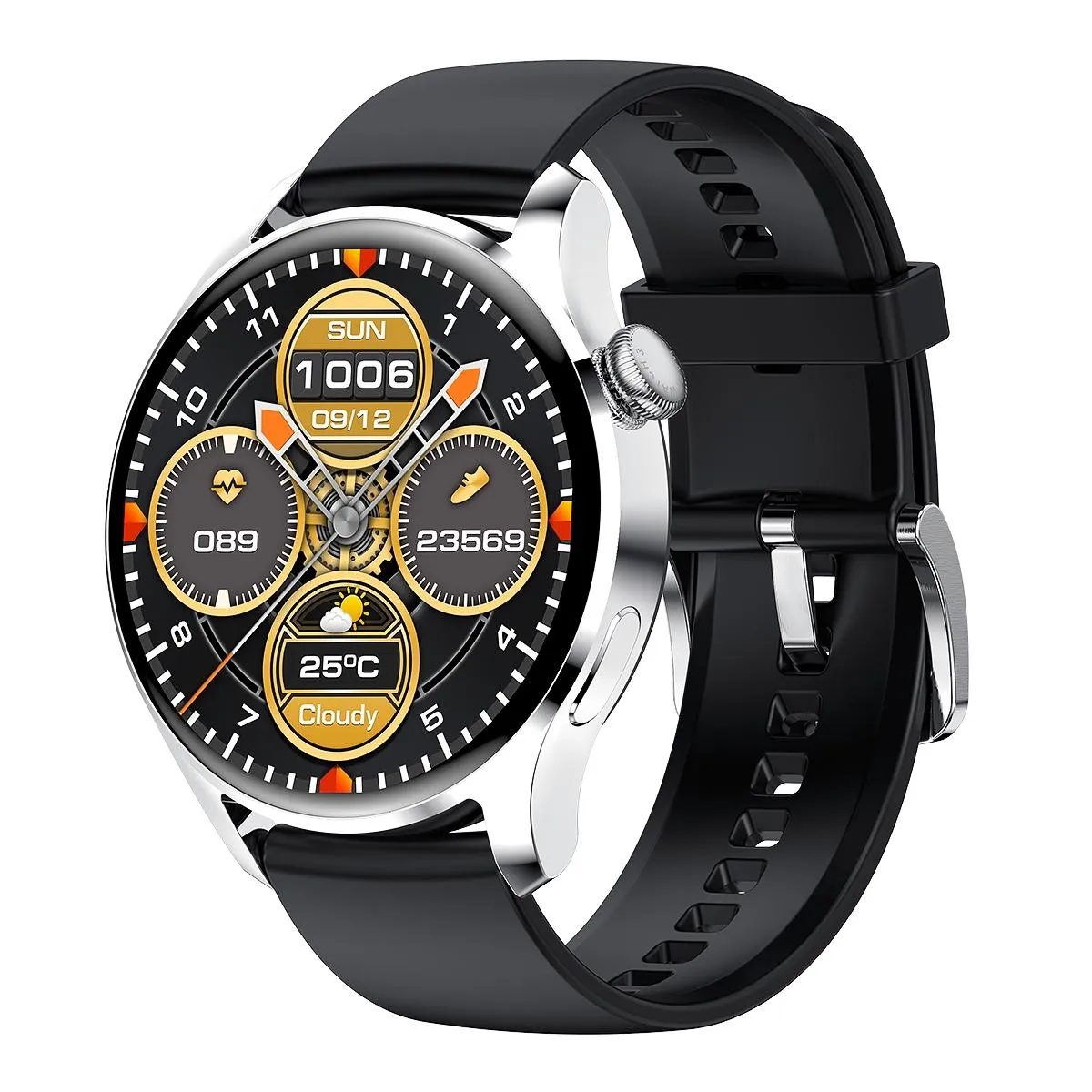 Yonis Montre Connectée Avec Fréquence Cardiaque