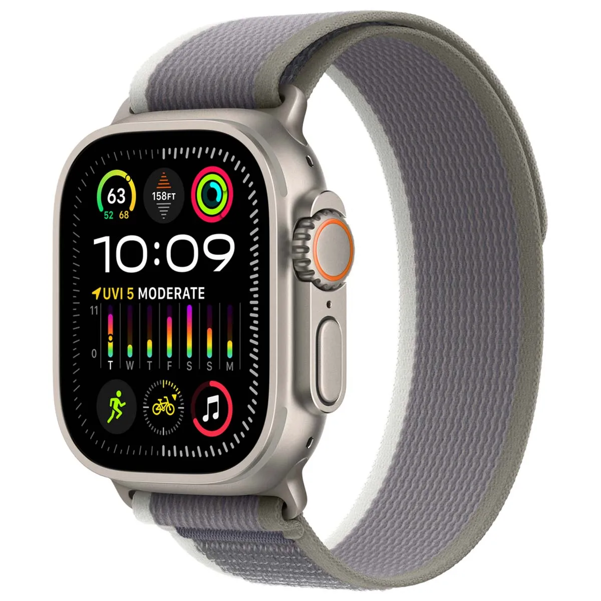 Apple Watch Loop Trail