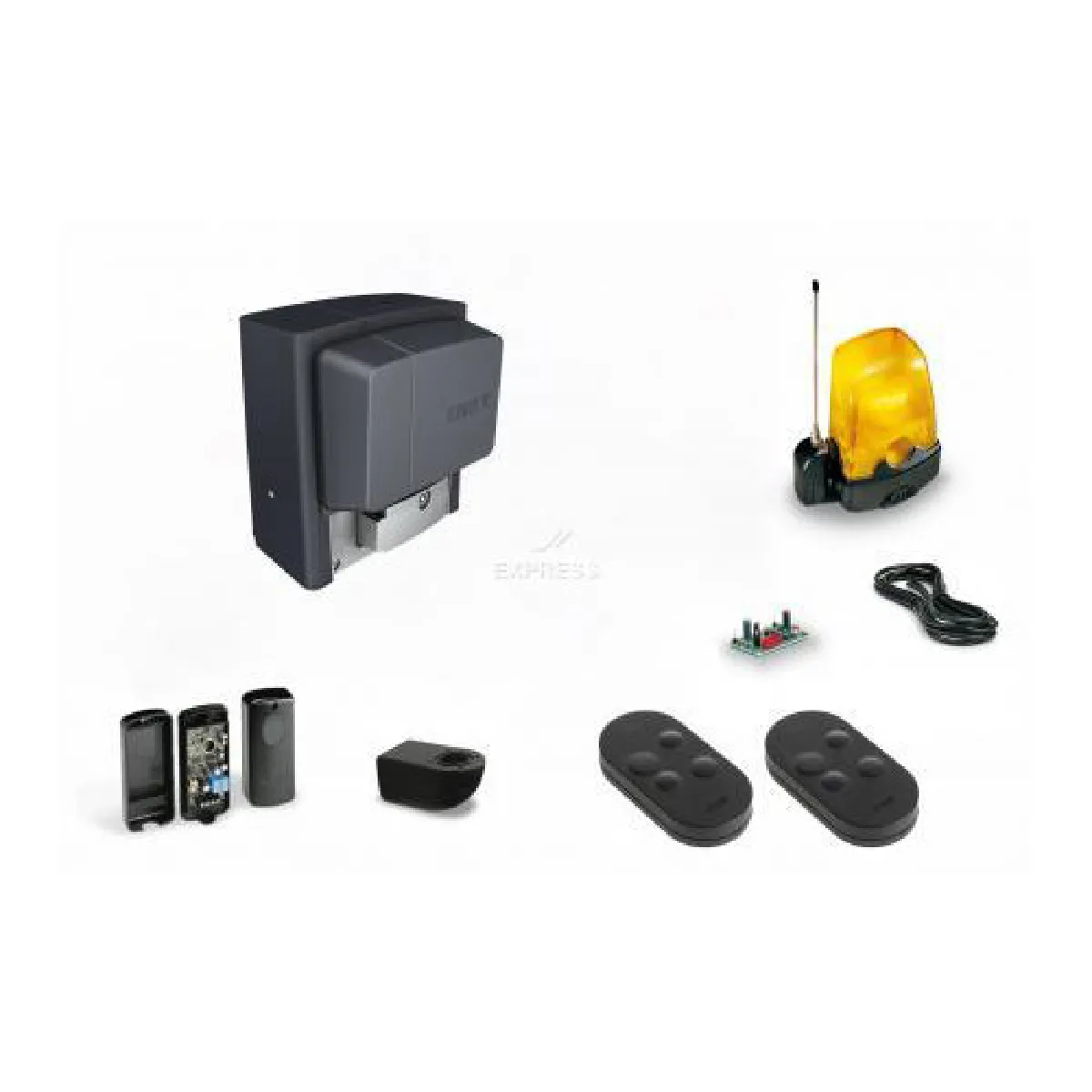 Came Kit Motorisation Bx