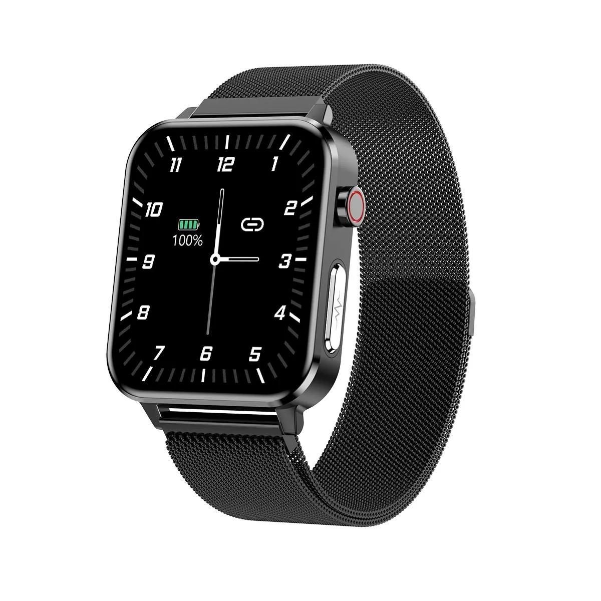 Yonis Montre Connectée Tft - 1,7 Pouces
