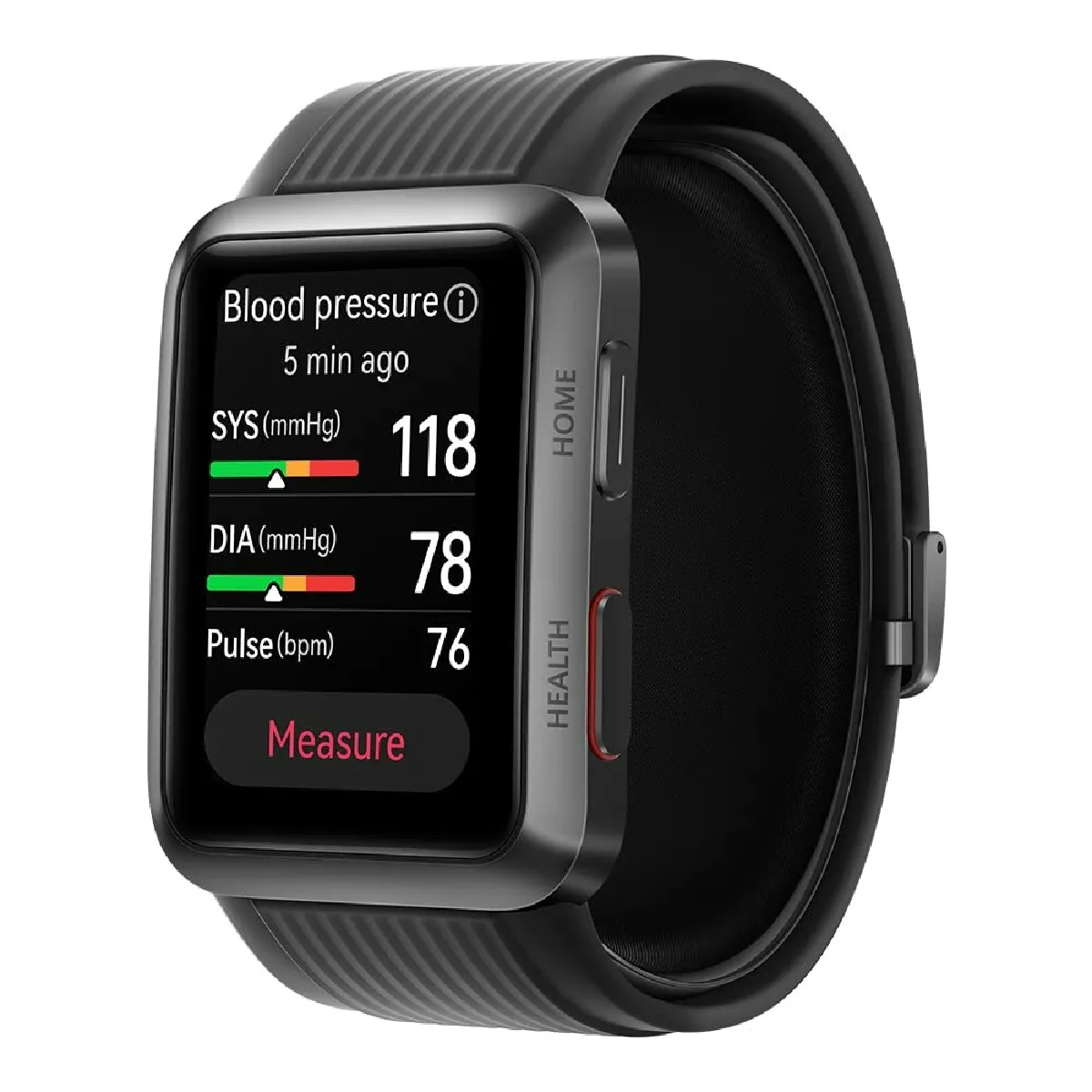 HUAWEI WATCH D AMOLED Schwarz