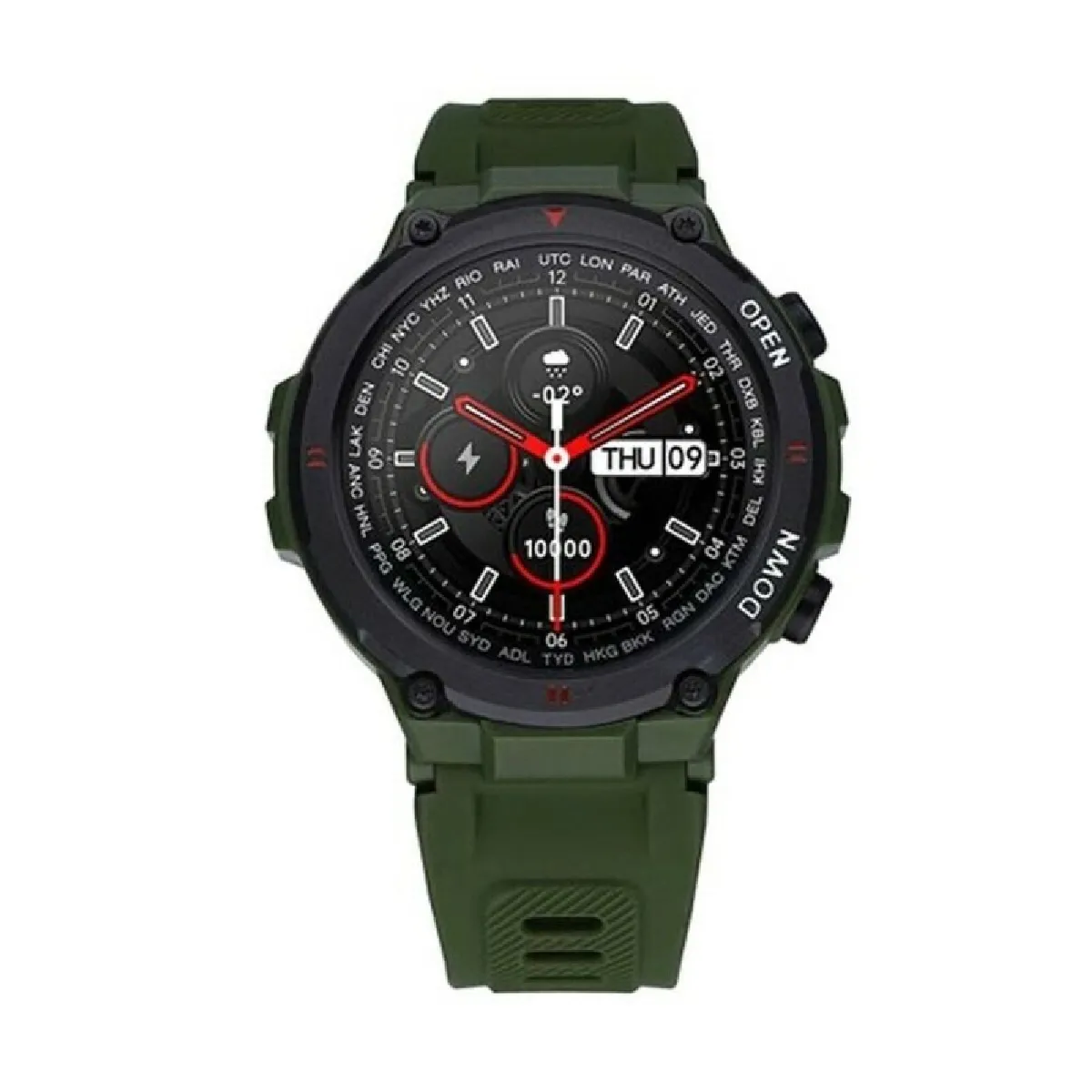 Radiant Montre Intelligente Radiant Montre Intelligente