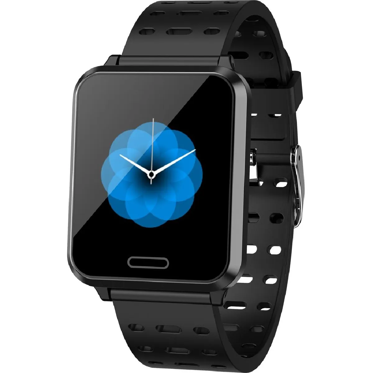 Yonis Noir Montre Connectée Gps