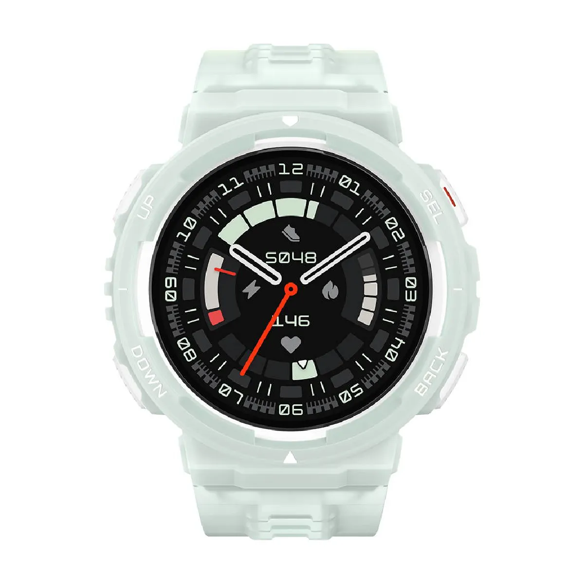 AMAZFIT  Active Edge - Mint Green