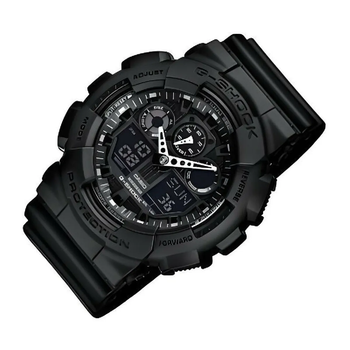 Montre Casio Montre Homme GA 100 1A1ER 51mm 20ATM Unique