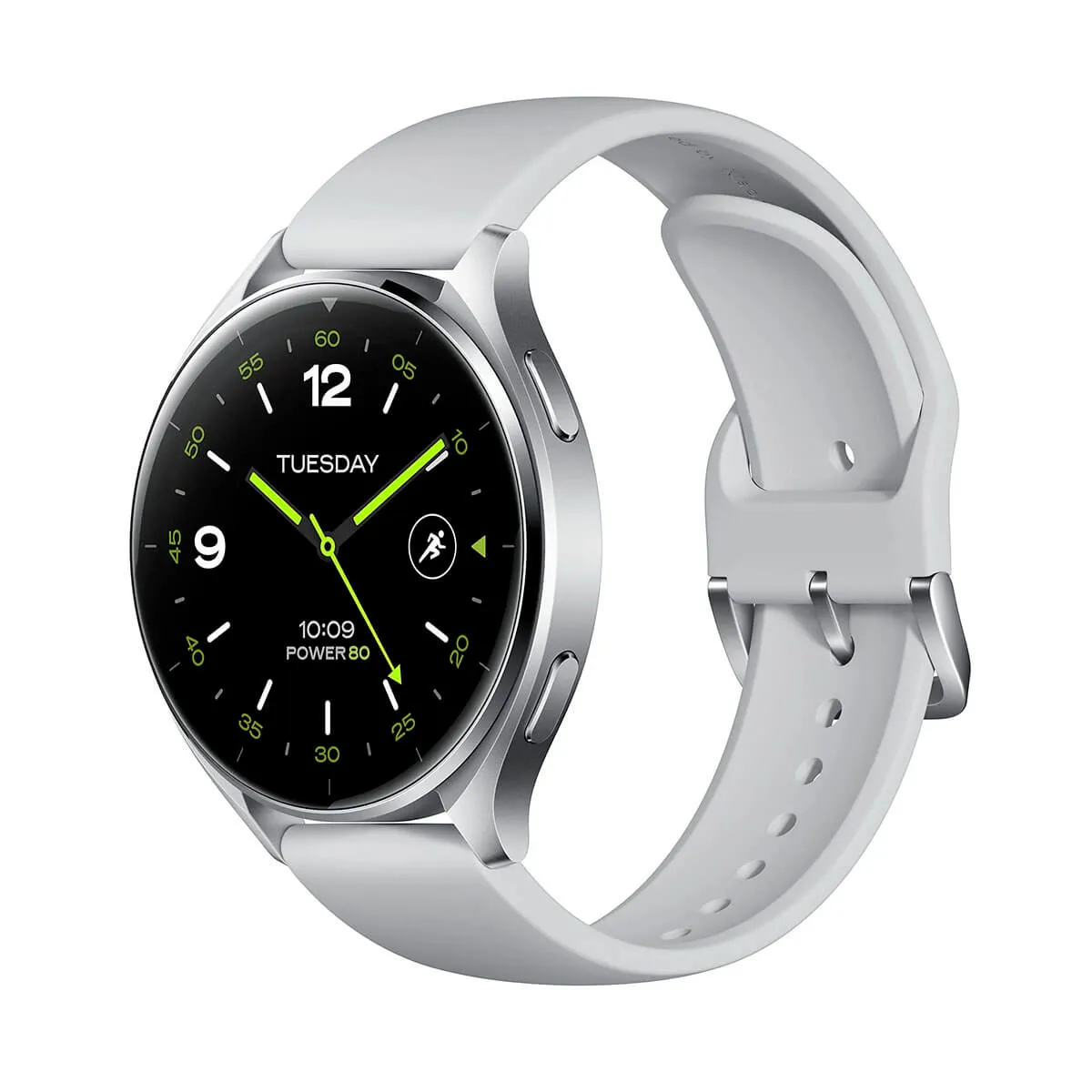 Xiaomi Watch 2 - Argent