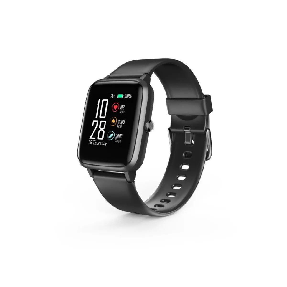 Hama Fit Watch 5910 Activity Band Noir