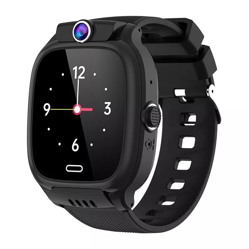 YONIS Montre Enfant 4G Appel Vid&eacute;o SOS Etanche