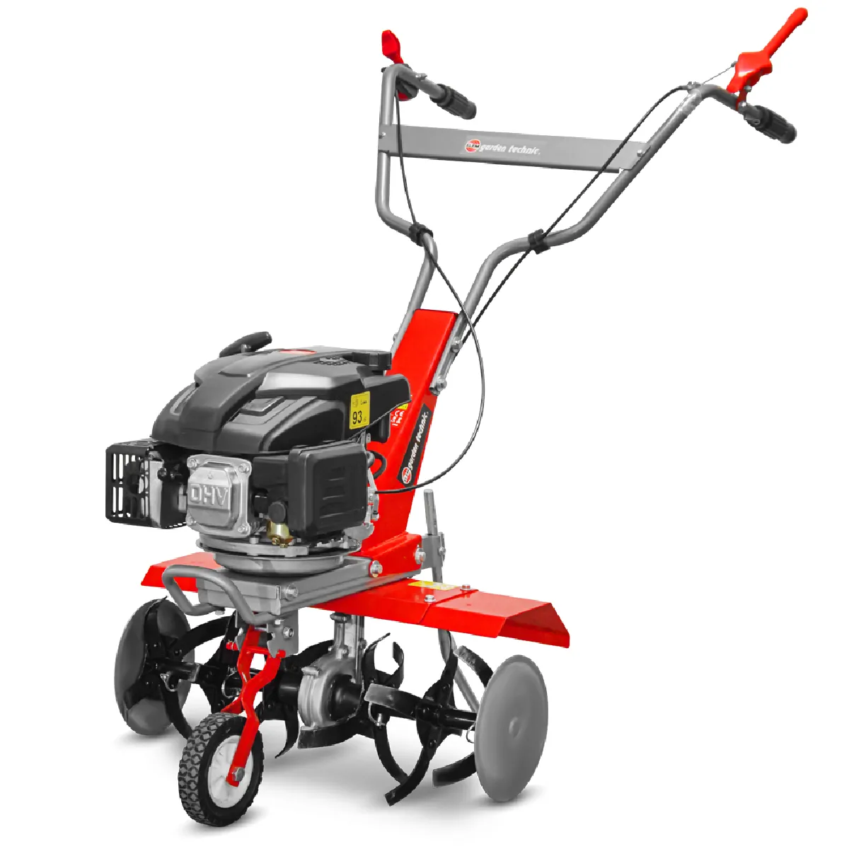 Elem garden technic motobineuse thermique