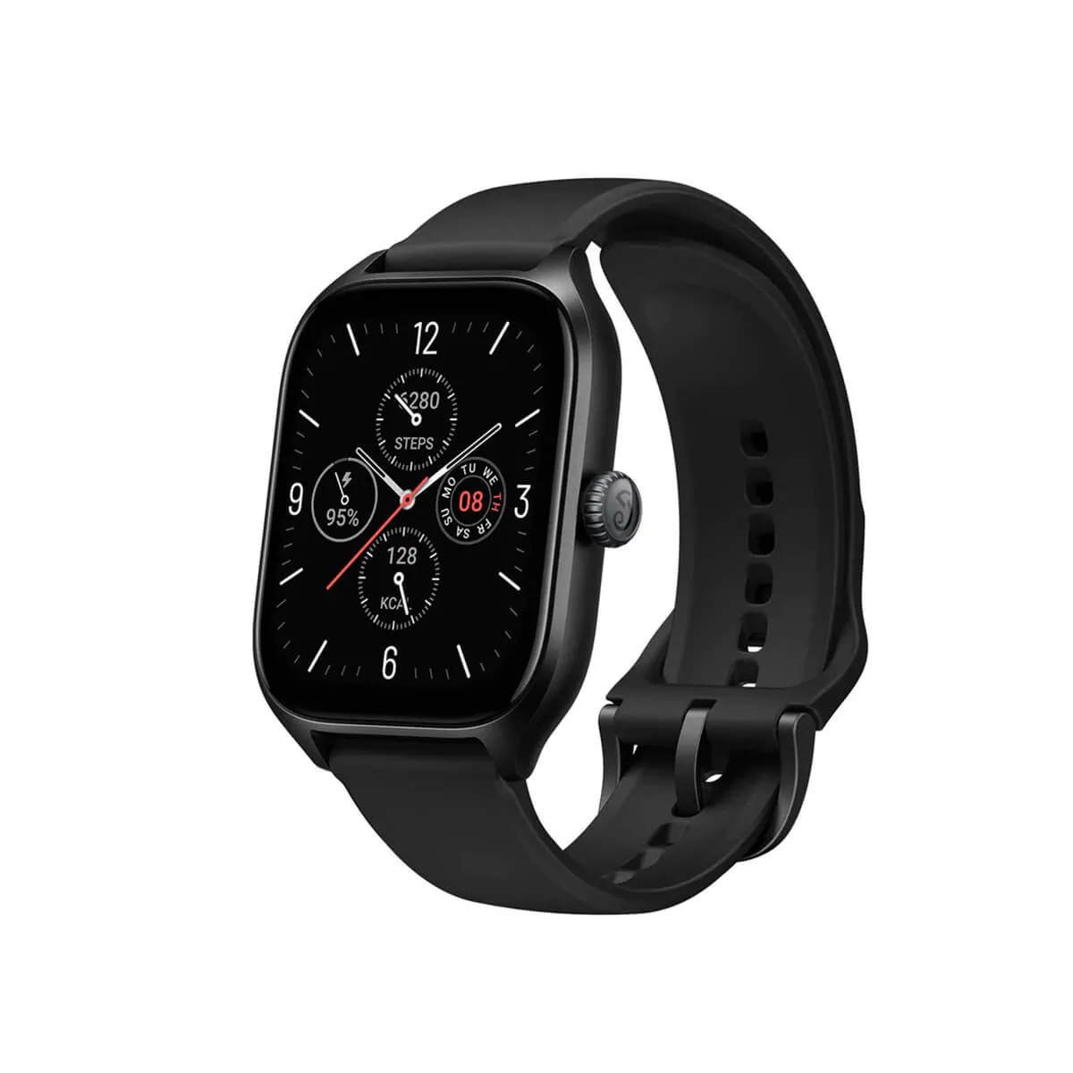AMAZFIT  GTS 4 - Noir