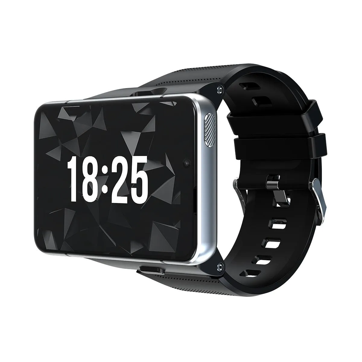 Yonis Montre Connectée Android 9 - 2,88 Pouces - Graphite