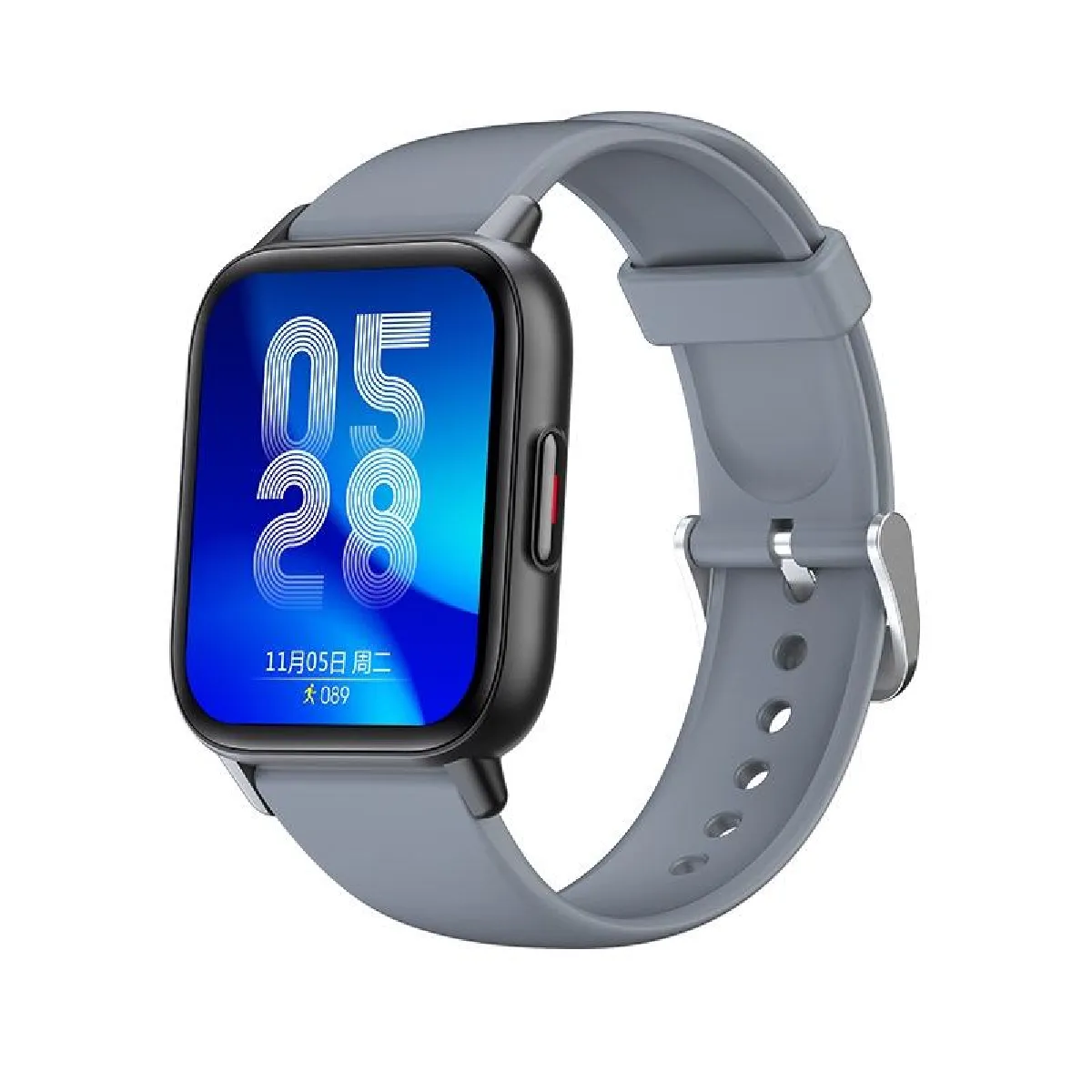 Yonis Montre Connectée Ip67 Étanche Suivi Santé