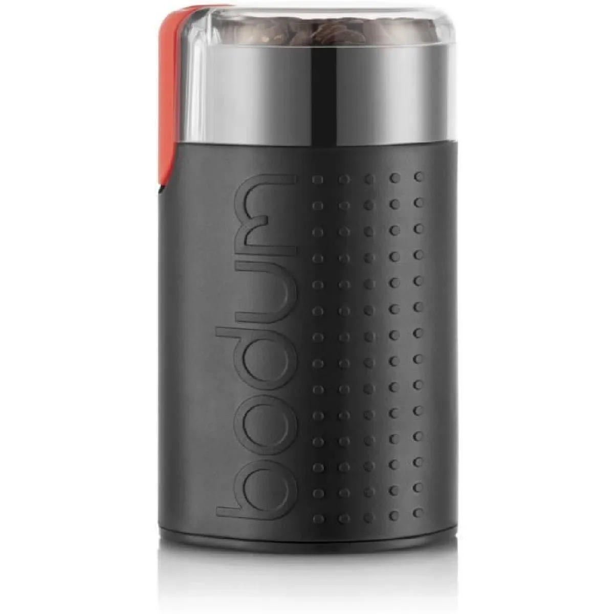 Bodum Moulin à café électrique à lamelles - 150 W - Mat Marron - vue 3