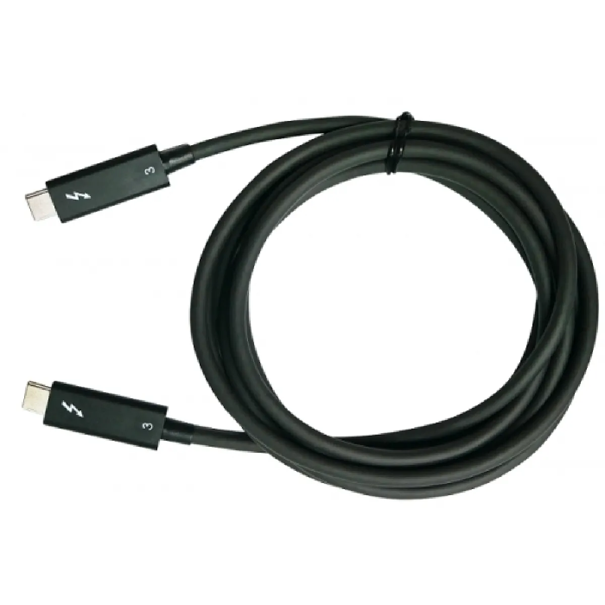 QNAP CAB-TBT320M-40G-LINTES C&acirc;ble Thunderbolt CAB-TBT320M-40G-LINTES