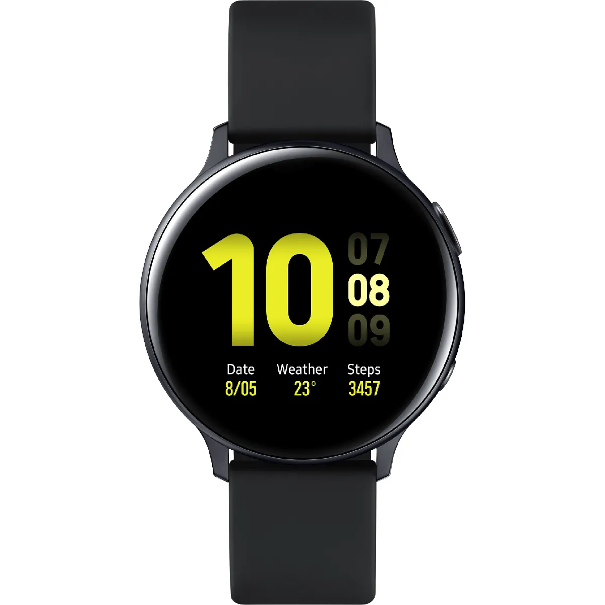 Samsung Galaxy Watch Active 2 - vue 3