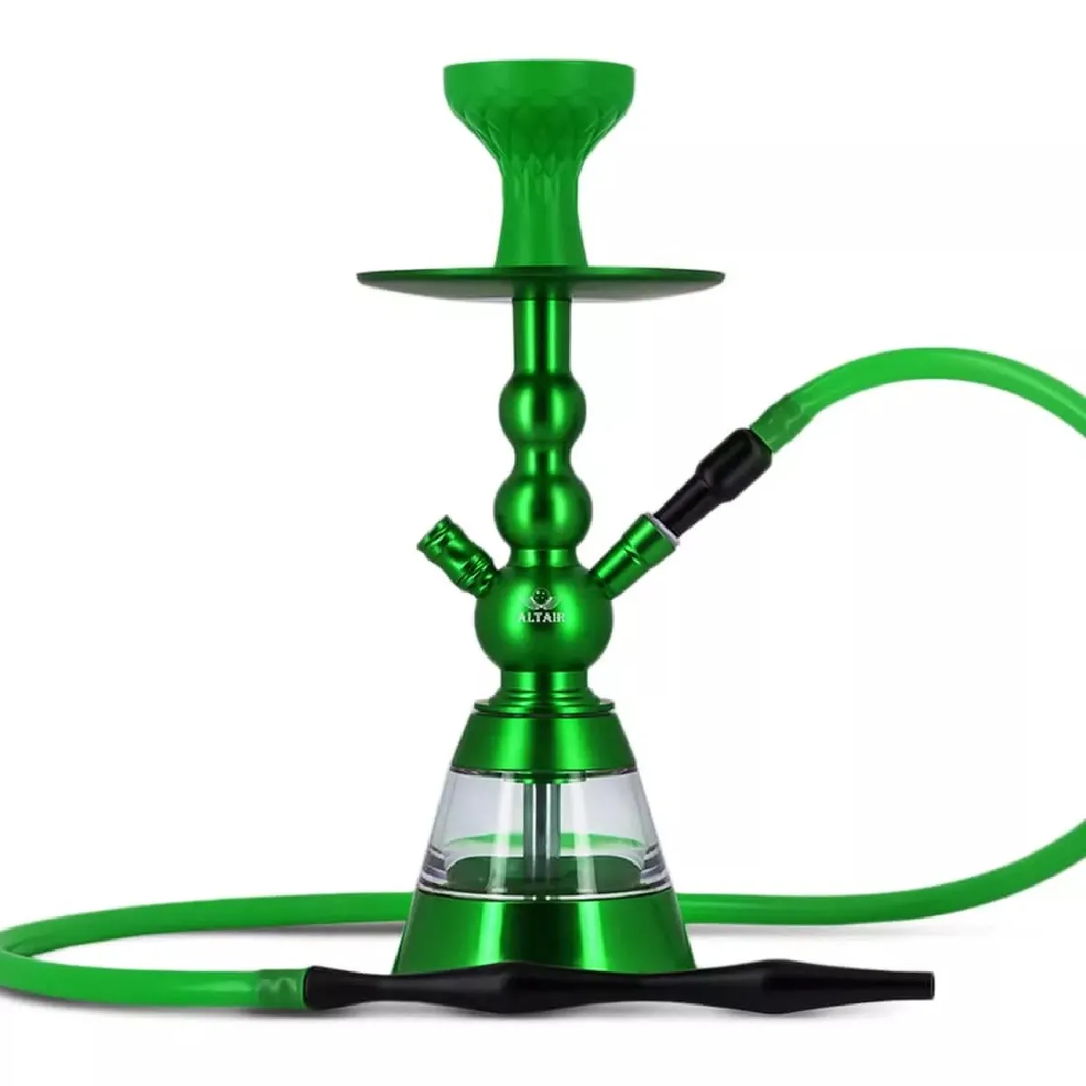 Sans Marque Chicha Altair Khephren Deluxe Vert