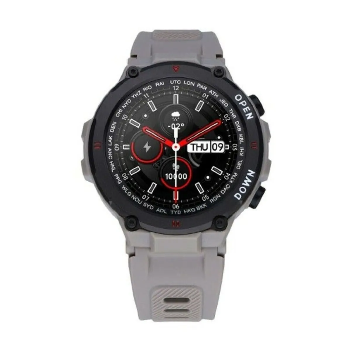 Radiant Montre Intelligente RAS20603 Radiant Montre Intelligente RAS20603