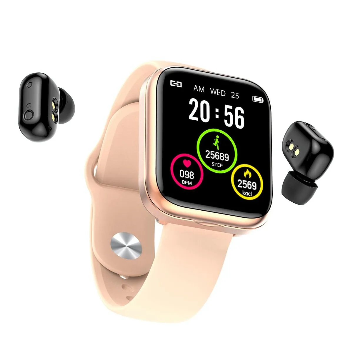 Yonis Montre Connectée Avec Appels