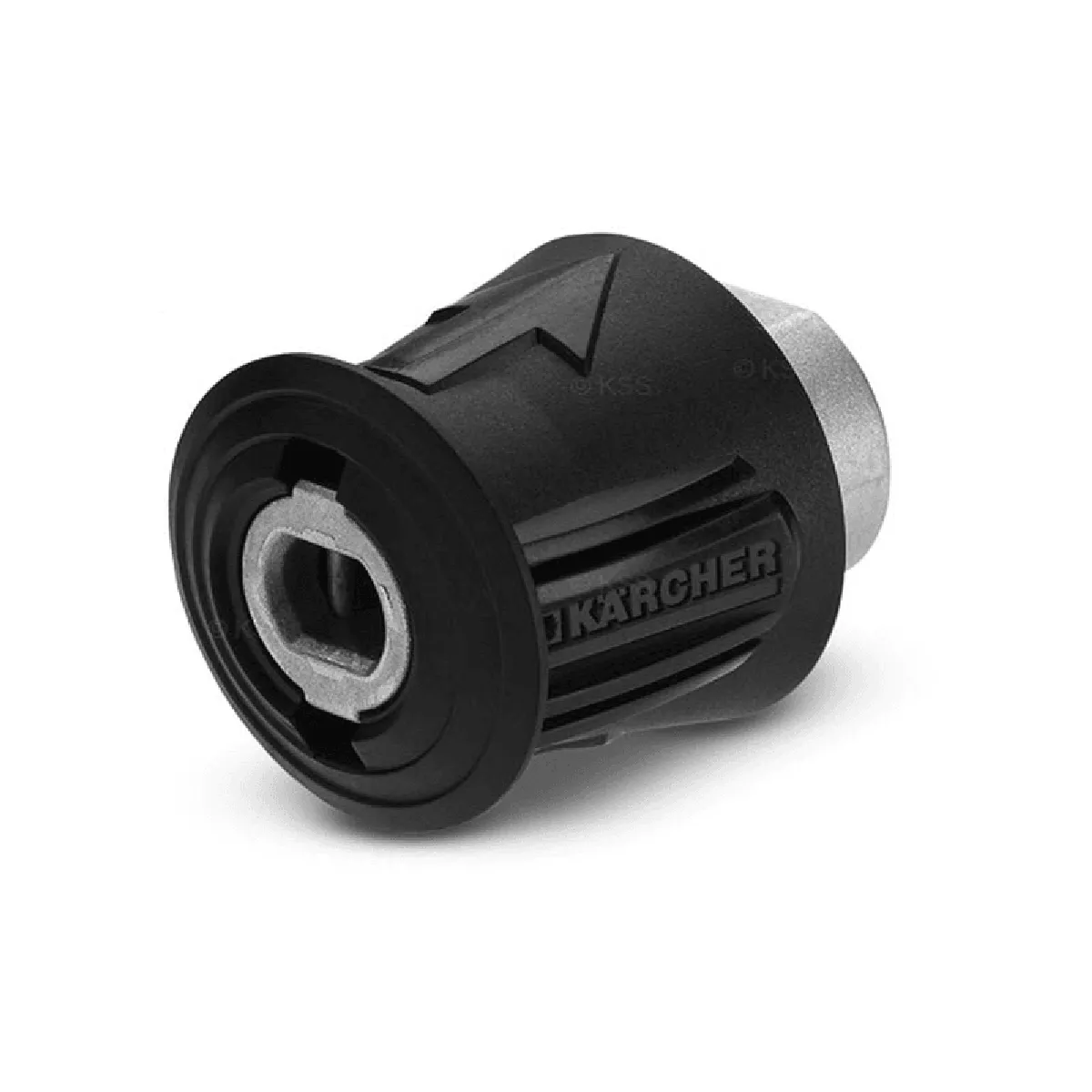 Karcher Raccord Rapide Quick Connect Pour Nettoyeur Haute Pression Kärcher - Image 4