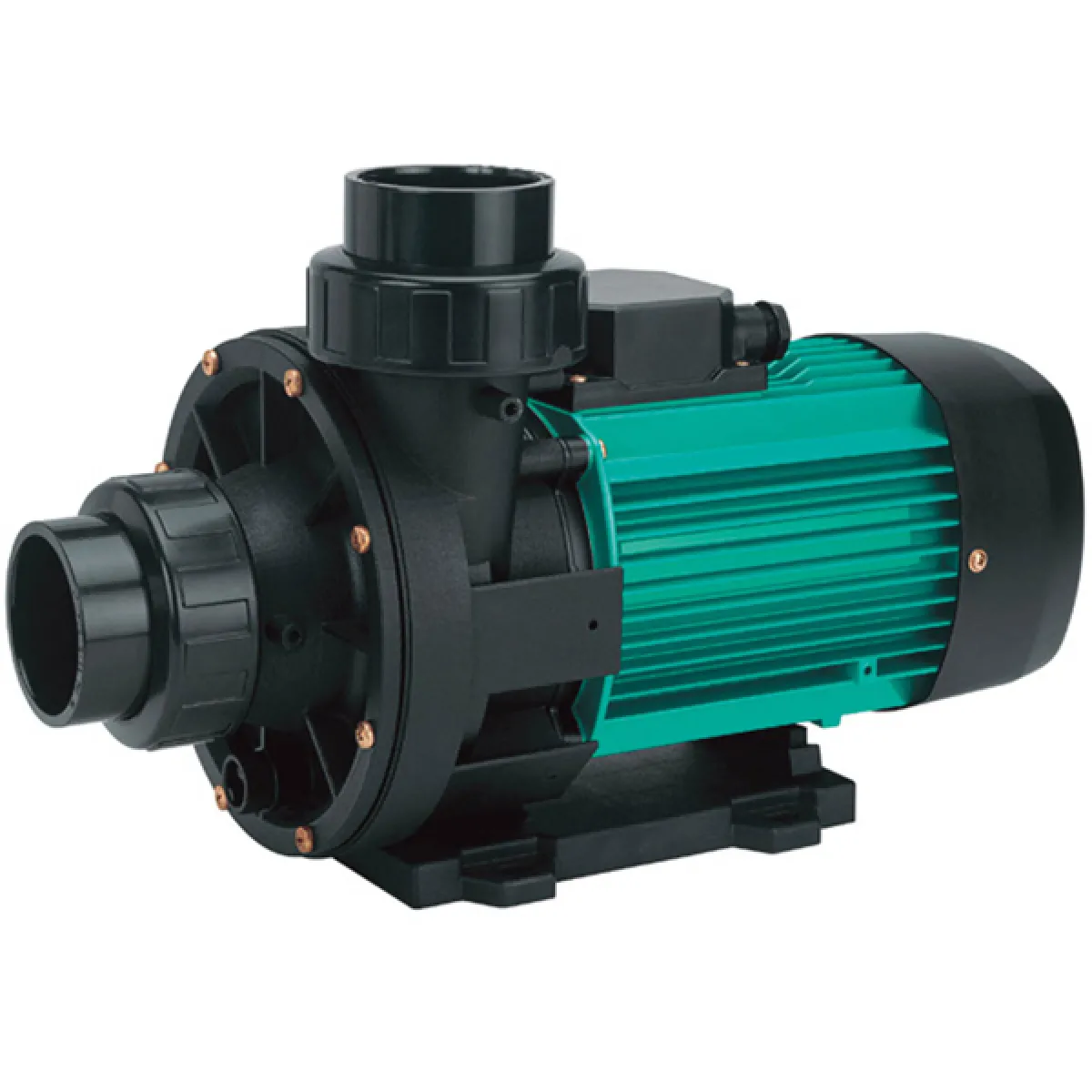 Espa Pompe Nage À Contre Courant 44M3/H 3Cv Triphasé - Wiper3 300 Triphasé