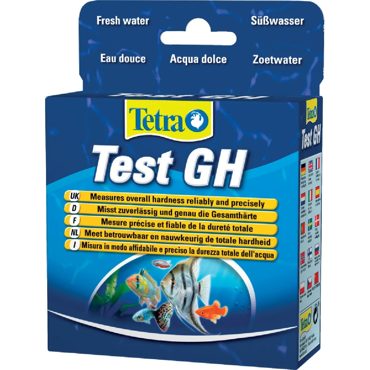 TETRA  -- Test Gh 10 Ml 