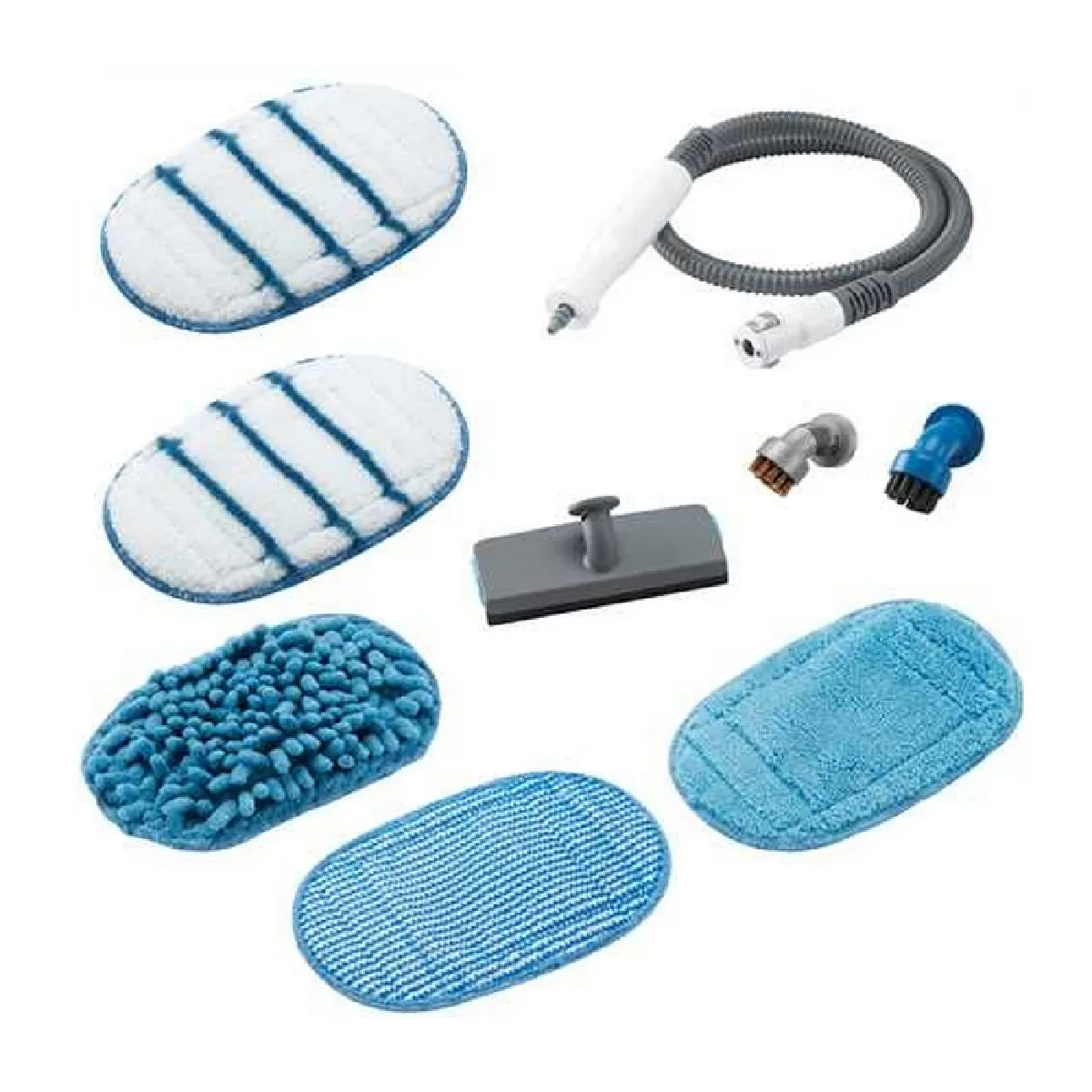Black+Decker Blanc Black & Decker Lot De 8 Accessoires Pour Gant - Image 3