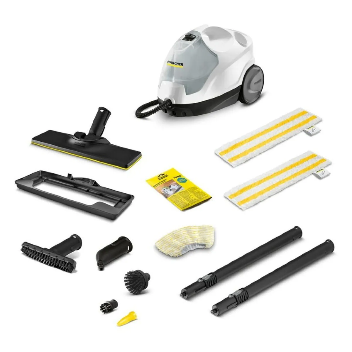 KARCHER  Vaporeta - Jaune