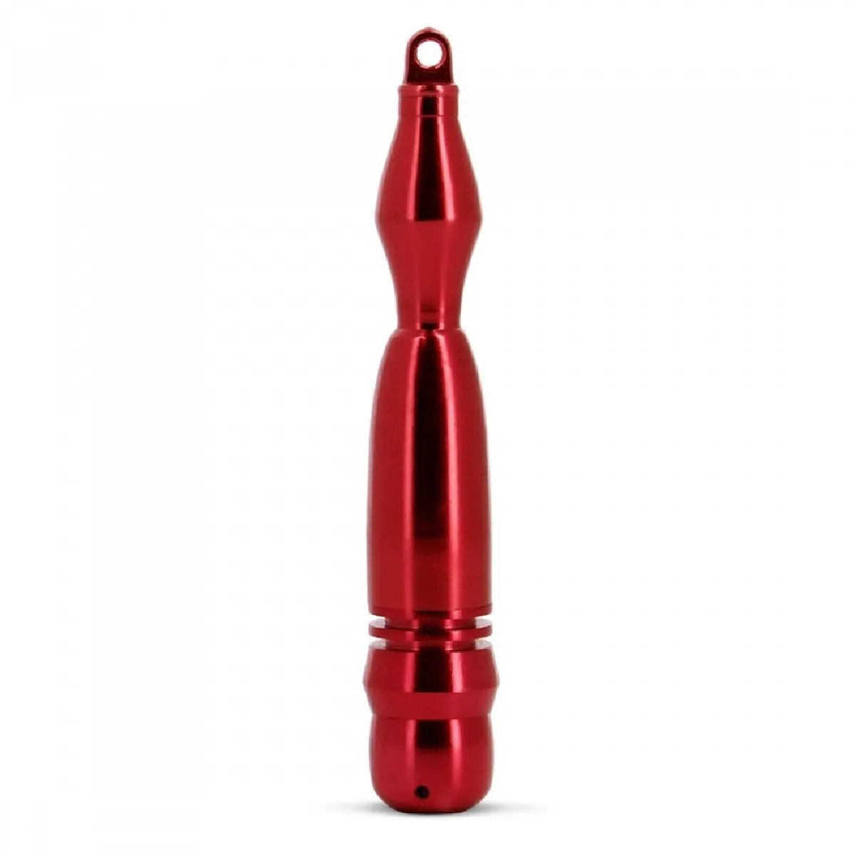 Générique Rouge Pipe Sèche Degom - 9,2 Cm