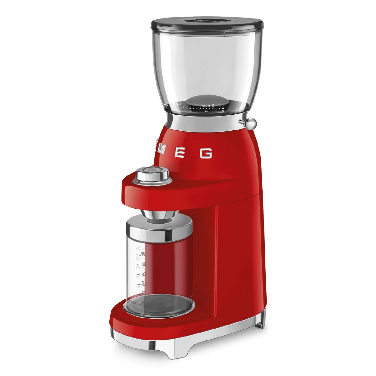 Smeg CGF11 - Rouge
